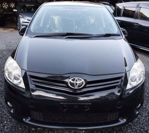Toyota New Auris 2009