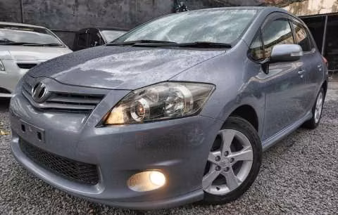 Toyota New Auris 2010