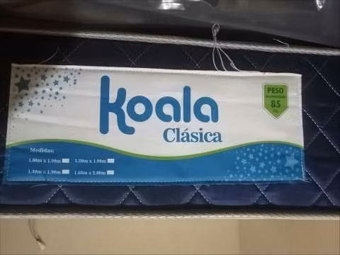 Sommier Koala Línea Clásica 160x200 - Imagen 3