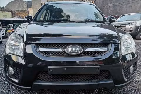 Kia Sportage 2008
