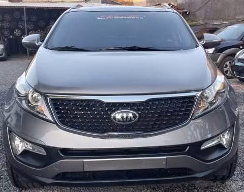 Kia New Sportage 2013