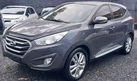 Hyundai New Tucson 2011 - Imagen 2