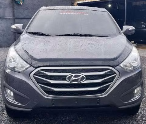 Hyundai New Tucson 2011