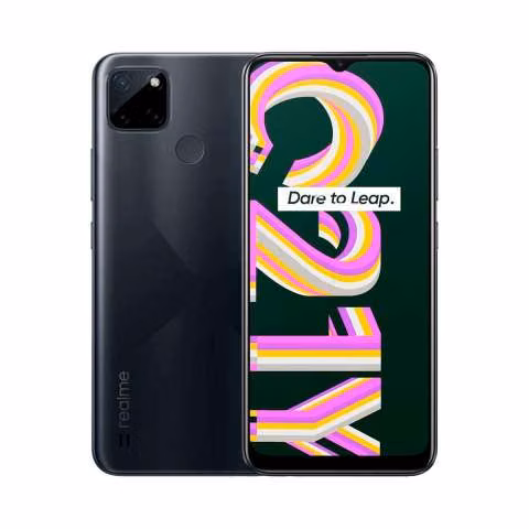 Realme C21Y 64gb blue