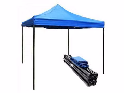 Toldo plegable 3x3