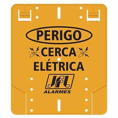 Electrificador central para cerco eléctrico JFL