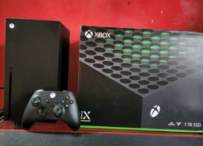 Xbox Series X of 1TB