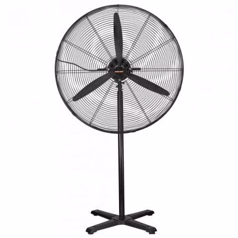 Ventilador industrial 30" 220v mega star - Imagen 2