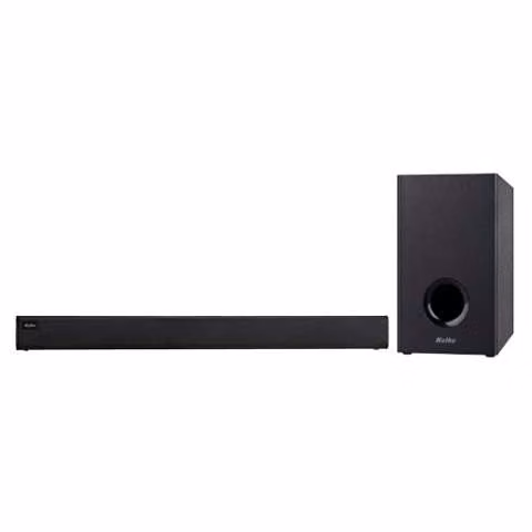 Sound bar / barra de sonido kolke 2.1 con subwoofer - Imagen 2
