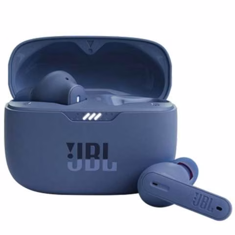 Auricular JBL Tune 230NC TWS bluetooth azul