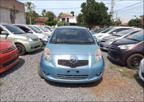 Toyota New Vitz 2005
