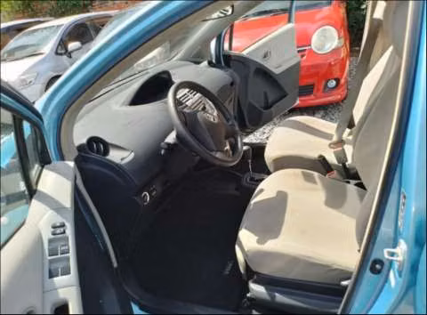 Toyota New Vitz 2005 - Imagen 2