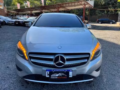 Mercedes Benz A