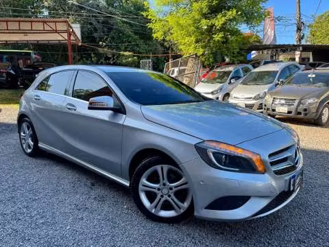Mercedes Benz A