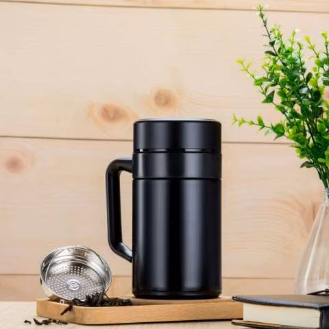 Vaso con filtro 400ml 16cm - Imagen 3
