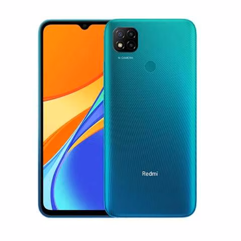 Redmi 9C 3/64GB Green