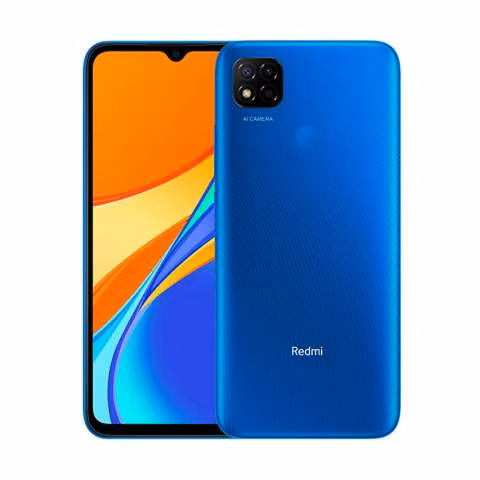 Redmi 9C 3/64GB Blue