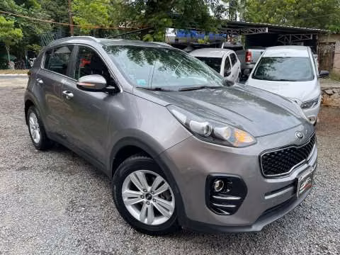 Kia Sportage 2018