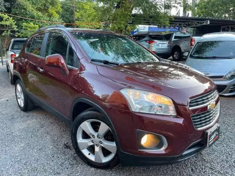 Chevrolet Tracker LTZ 2014