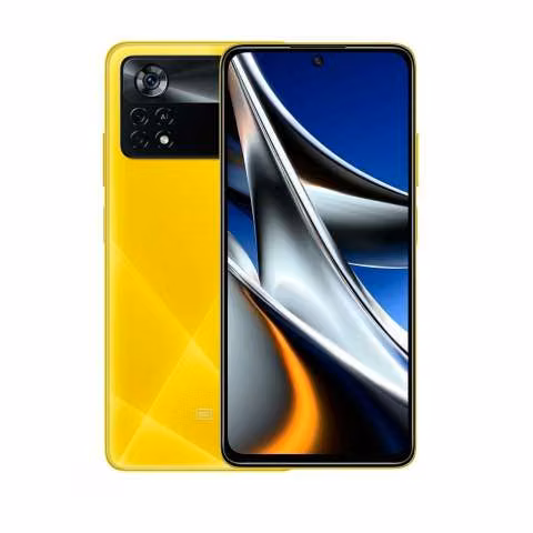 Xiaomi Poco X4 Pro 6/128GB Amarillo