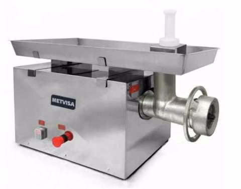 Molino de carne metvisa pcl98 2hp