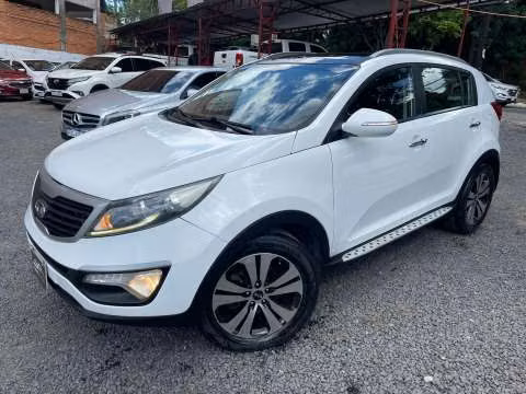 Kia Sportage TLX 2012 - Imagen 2