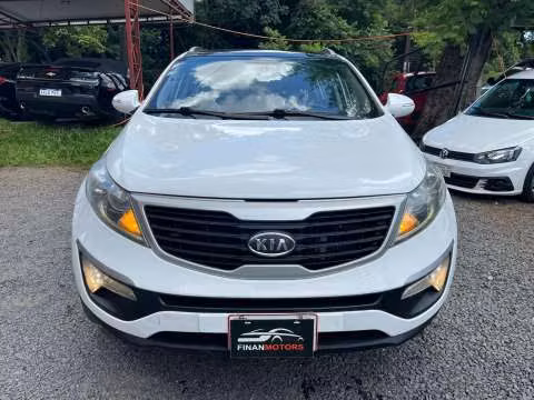 Kia Sportage TLX 2012