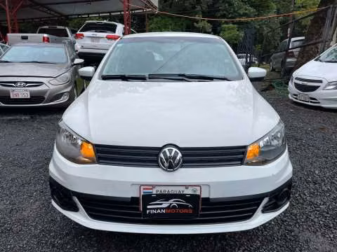 Volkswagen Gol 2019