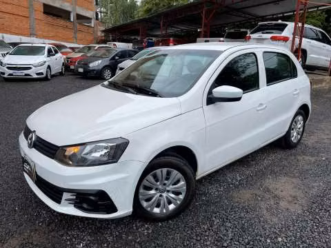 Volkswagen Gol 2019