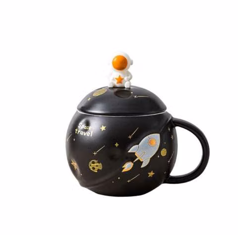 Taza con Tapa
