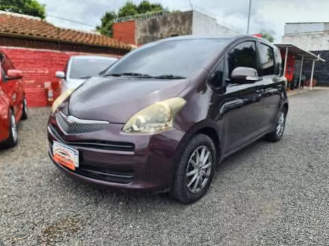 Toyota Ractis 2009