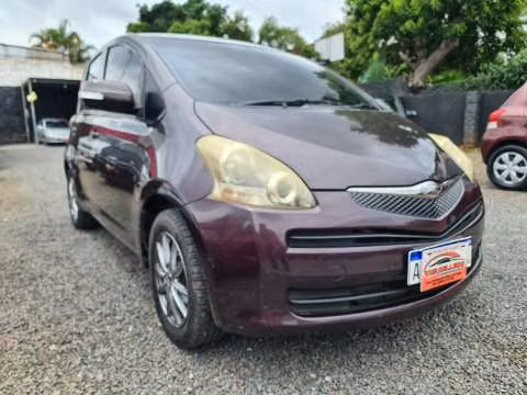 Toyota Ractis 2009