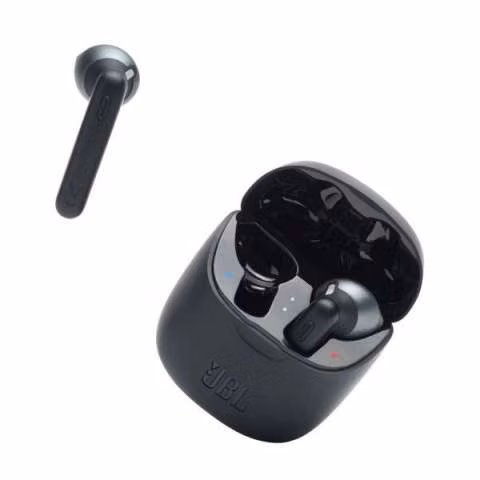 Auricular JBL bt Tune 225TWS negro - Imagen 2