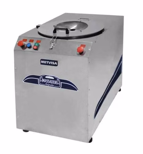 Amasadora rápida Metvisa modelo Ari 25 25 litros 3hp 220V