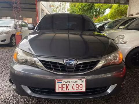 Subaru Impreza 2008 - Imagen 1