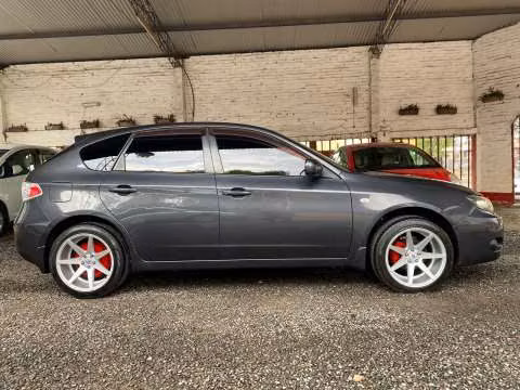 Subaru Impreza 2008