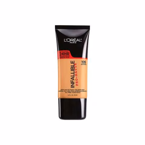Base Infallible Pro-Matte 24hrs Sun Beige 106