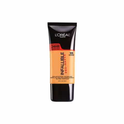 Base Infallible Pro-Mate 24hrs Natural Beige 105