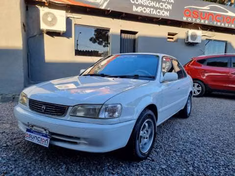 Toyota Corolla 2001