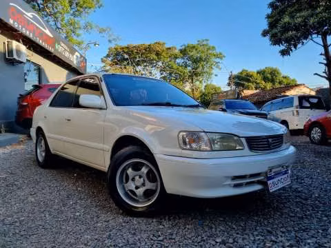 Toyota Corolla 2001