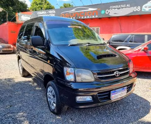 Toyota Noah 2001 - Imagen 3