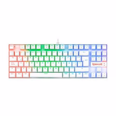 Teclado Redragon K552W Kumara - Imagen 2