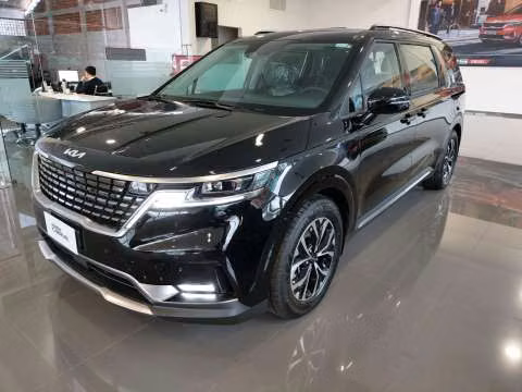 Kia New Carnival 2.2 EX automático Limited ejecutivo 7 pasajeros 2023