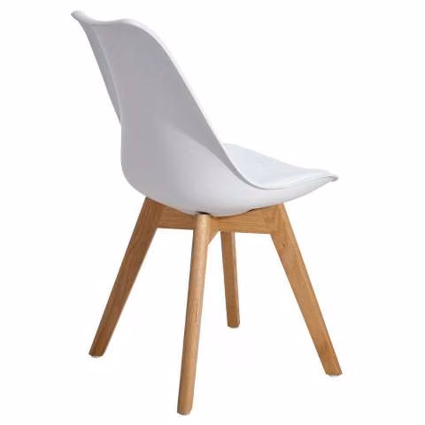Silla fija eames - margot