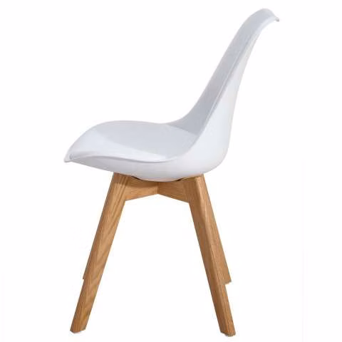 Silla fija eames - margot - Imagen 2