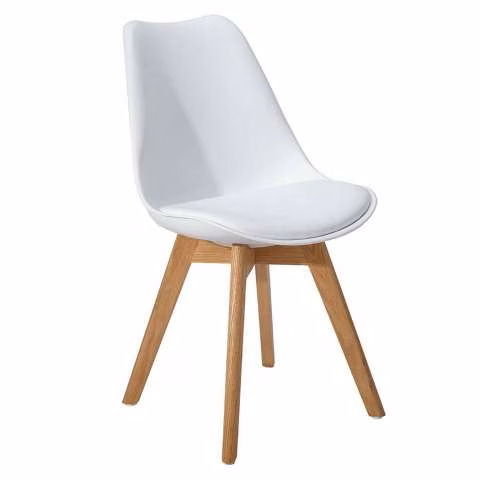 Silla fija eames - margot - Imagen 3