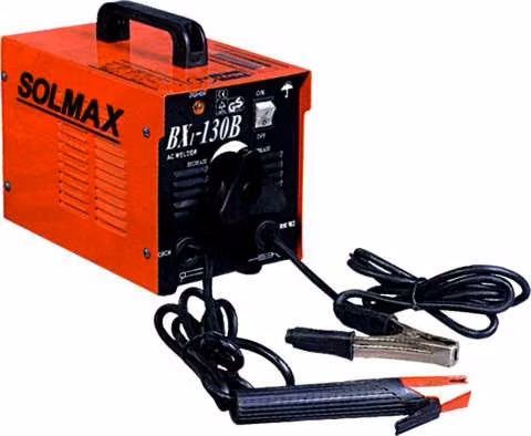 Soldador 130a bx1-130b2 220v solmax