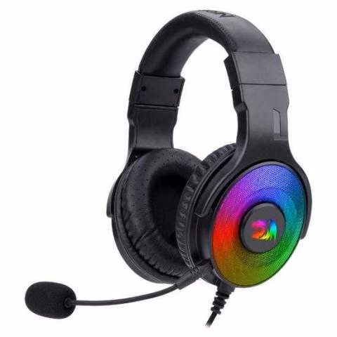Auriculares USB Redragon Pandora H350RGB