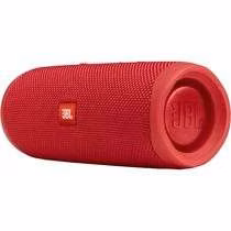 Altavoz JBL Flip 5 bluetooth 20W impermeable rojo - Imagen 2
