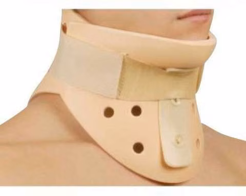 Collar cervical rígido tipo Philadelphia